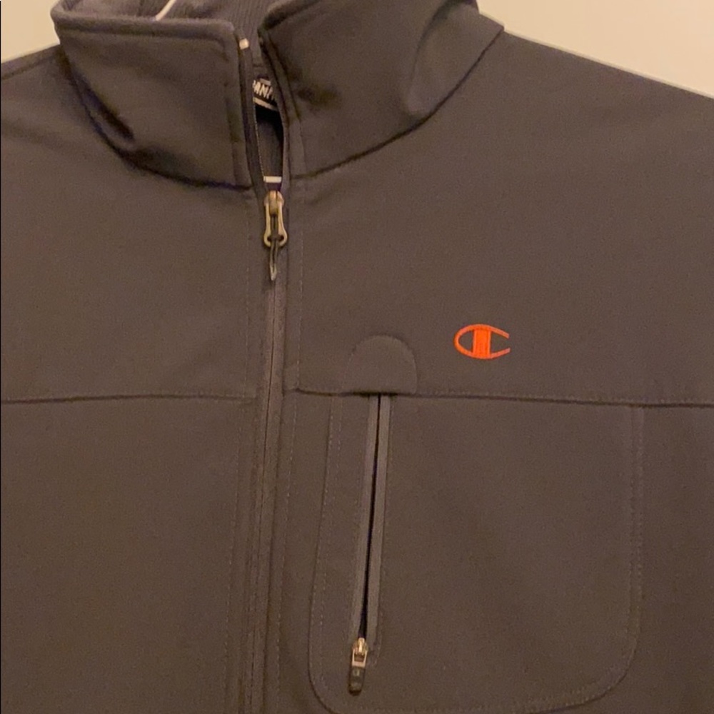 CHAMPION men’s small waterproof jacket - Picture 2 of 5